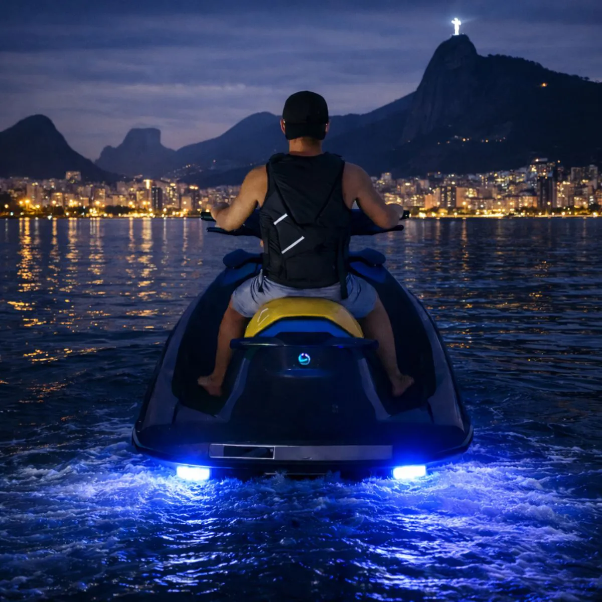 Acessórios náuticos em Brasília Acessórios náuticos para jet ski disponíveis na Mibjets em Brasília, Distrito Federal, com atendimento pelo WhatsApp