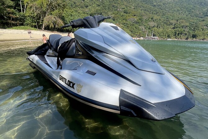 Jet ski novo e seminovo no DF Modelo de jet ski em destaque no showroom da Mibjets em Brasília, Distrito Federal, com atendimento pelo WhatsApp